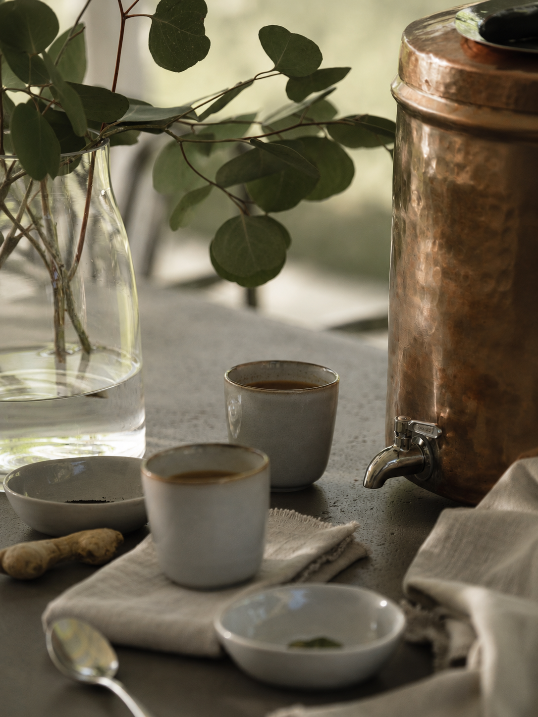 Cardamom Cloud Chai