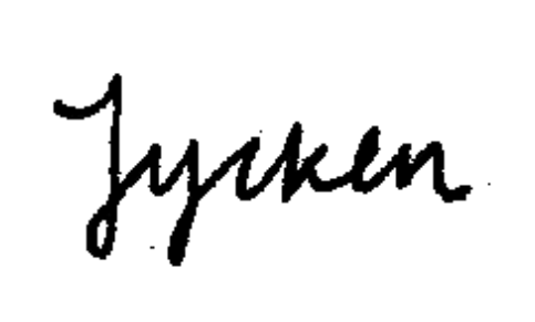 Jycken Illustration