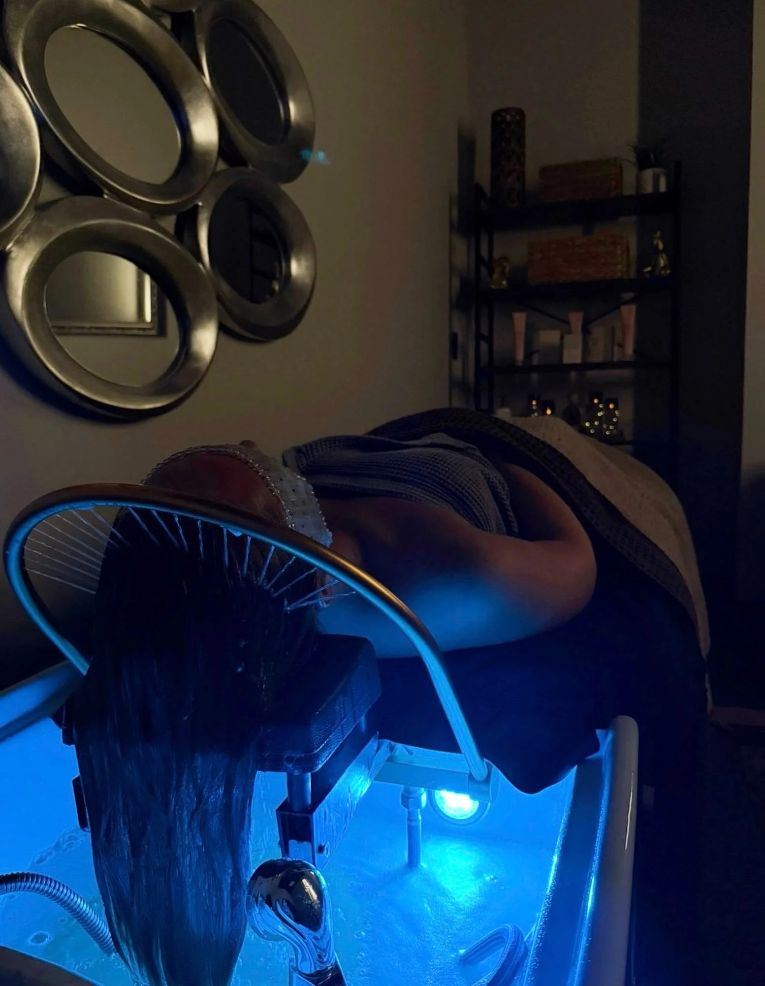 Relaxation is calling&hellip;.. book today 📞 

#japaneseheadspa