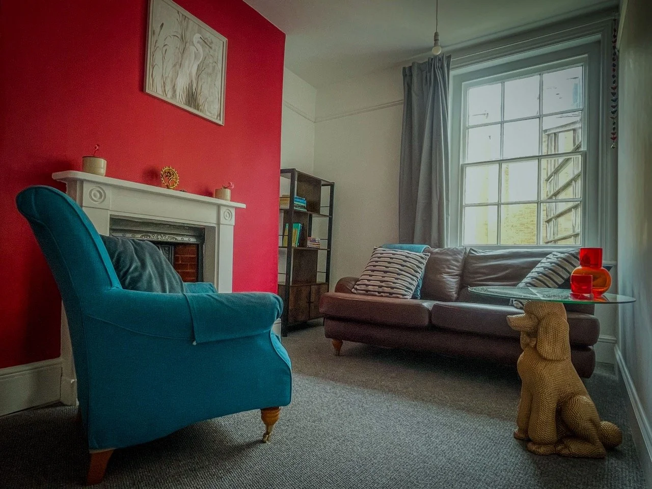 The Red Room