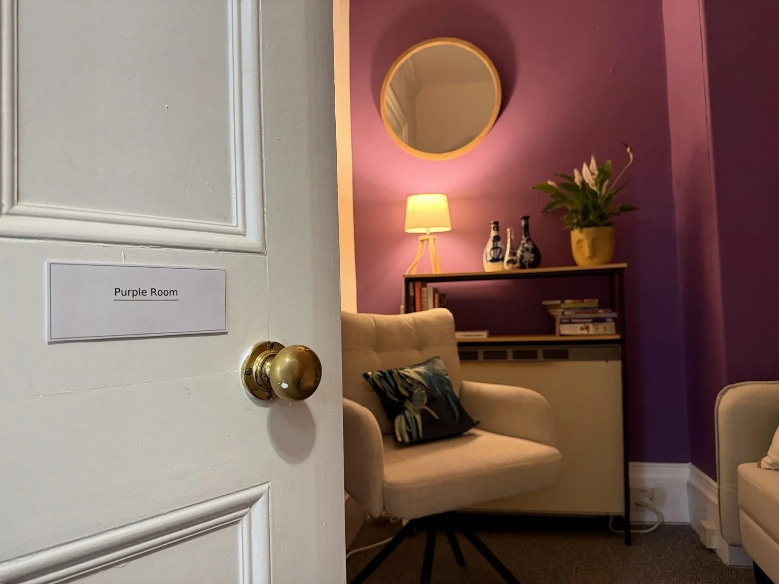 The Purple Room
