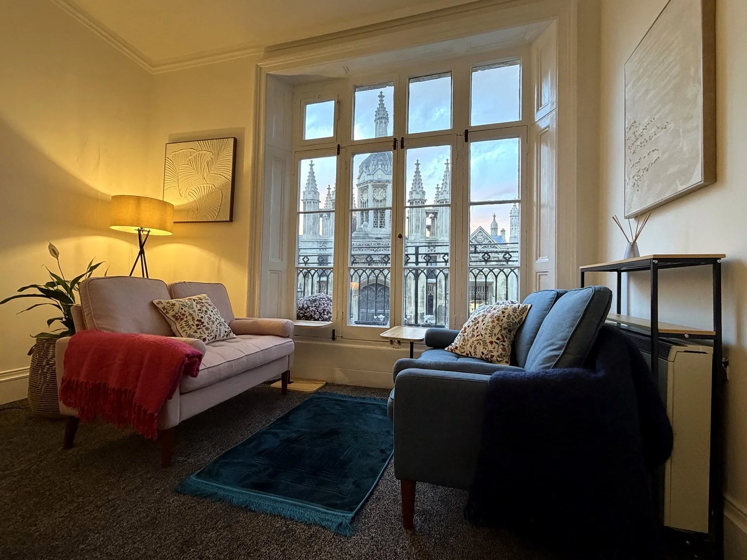 The Assessment and Therapy Suite