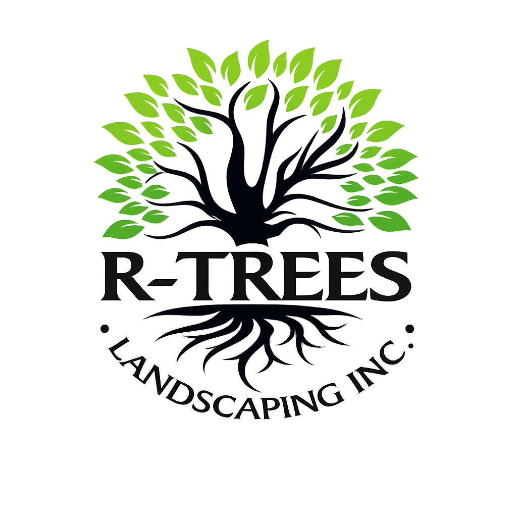 R-TREE LANDSCAPING
