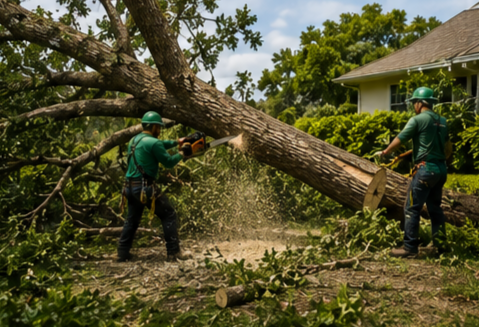 Emergency Tree Service