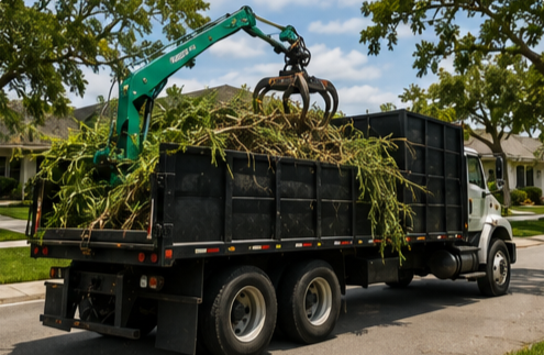 Debris Removal & Cleanup