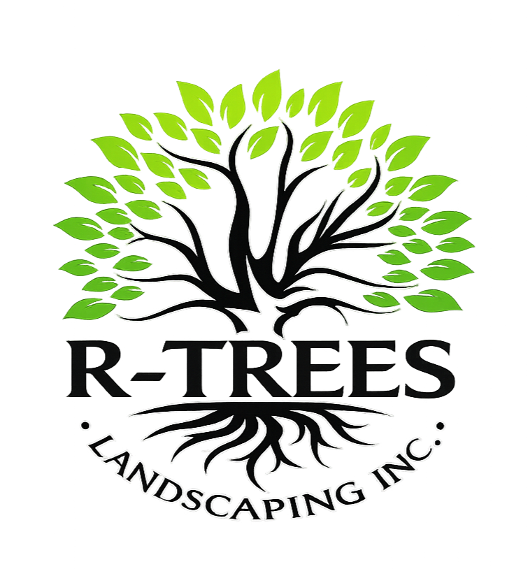 R-TREE LANDSCAPING
