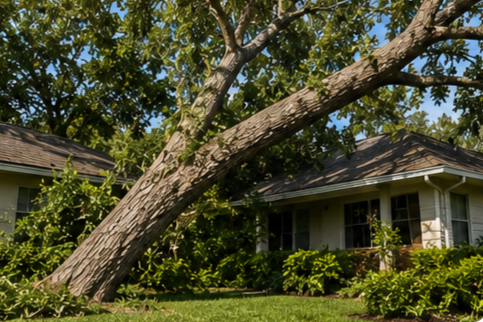 Hazardous Tree Removal