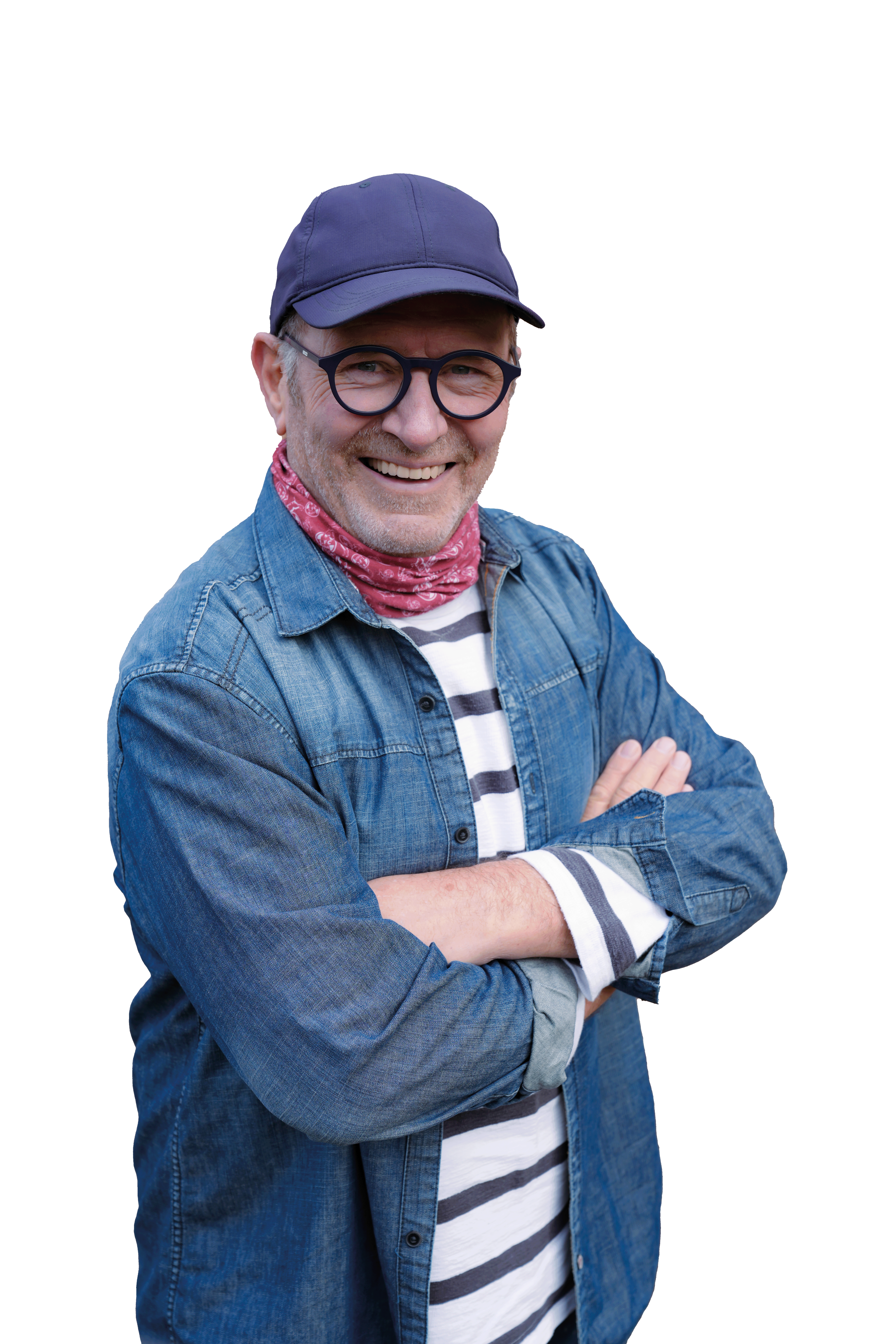 Hermann Welp, Gründer von Welpino Amaretti