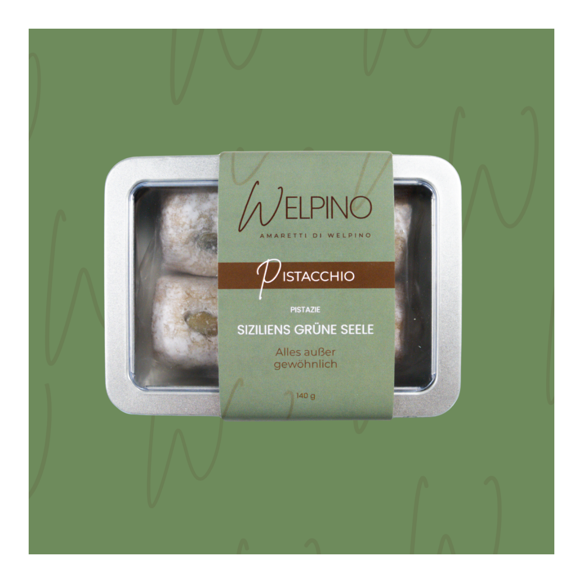 4er Box Sorte Pistacchio