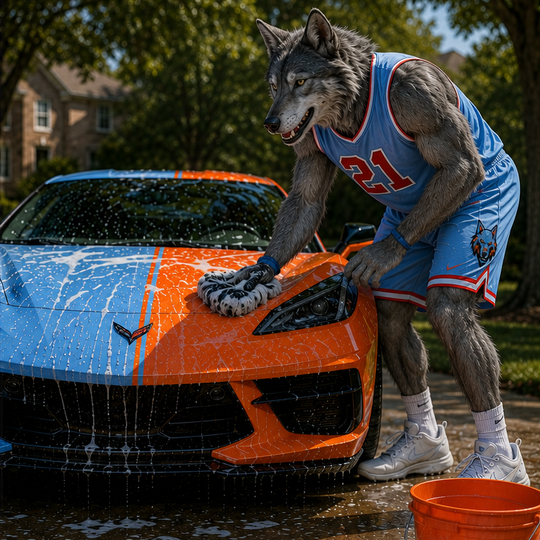 RIDGE RIDES WASH