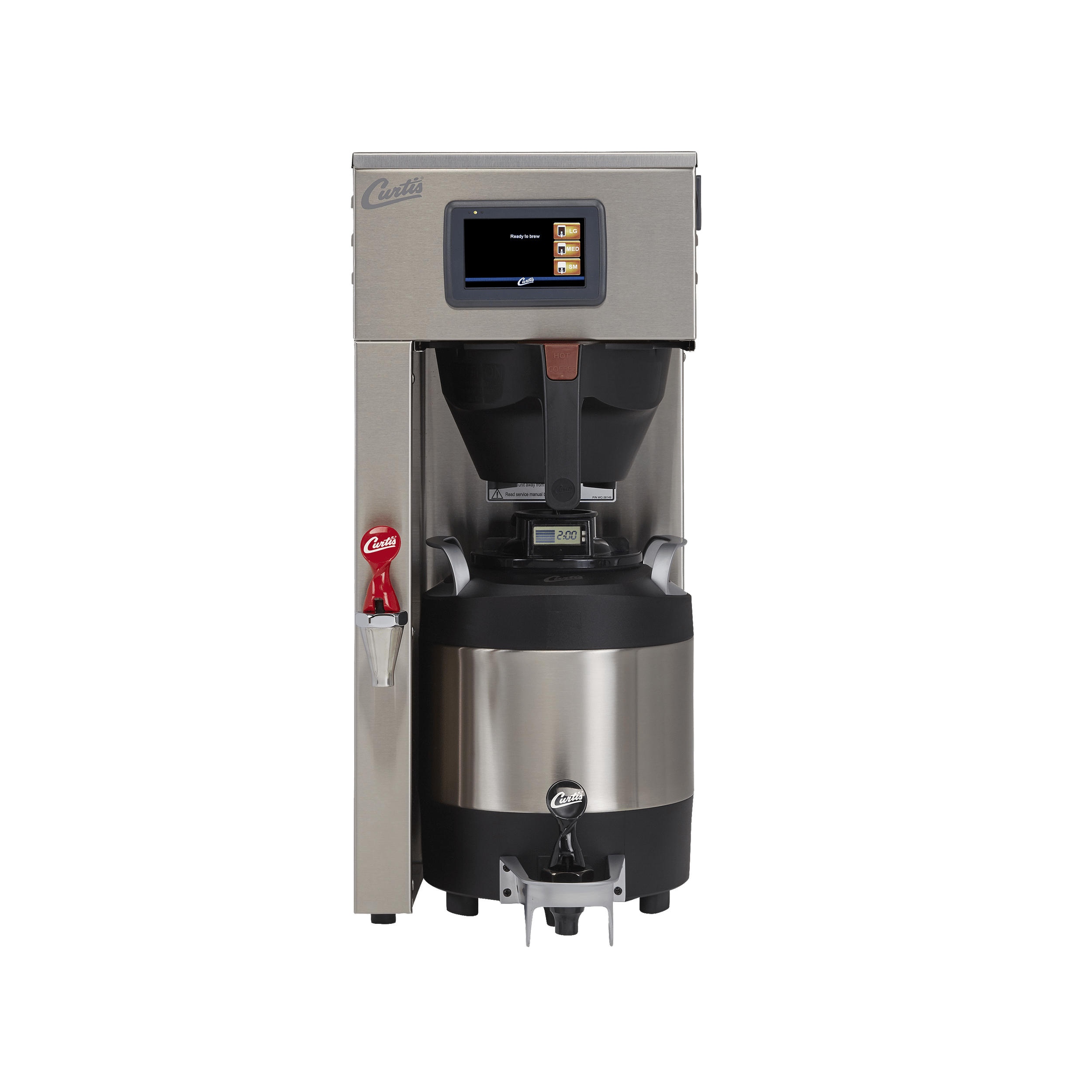 Curtis G4 ThermoPro Single 1 Gallon Brewer (1 gallon)