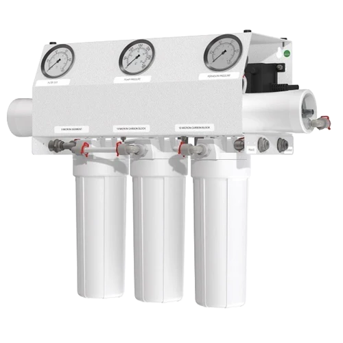 Axeon L1-300 (with Carbon block,sediment and calcite filters, tank sold separately)
