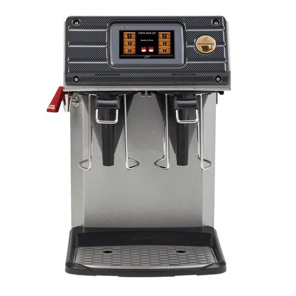 Curtis G4 Gold Cup Single Cup Brewer Twin