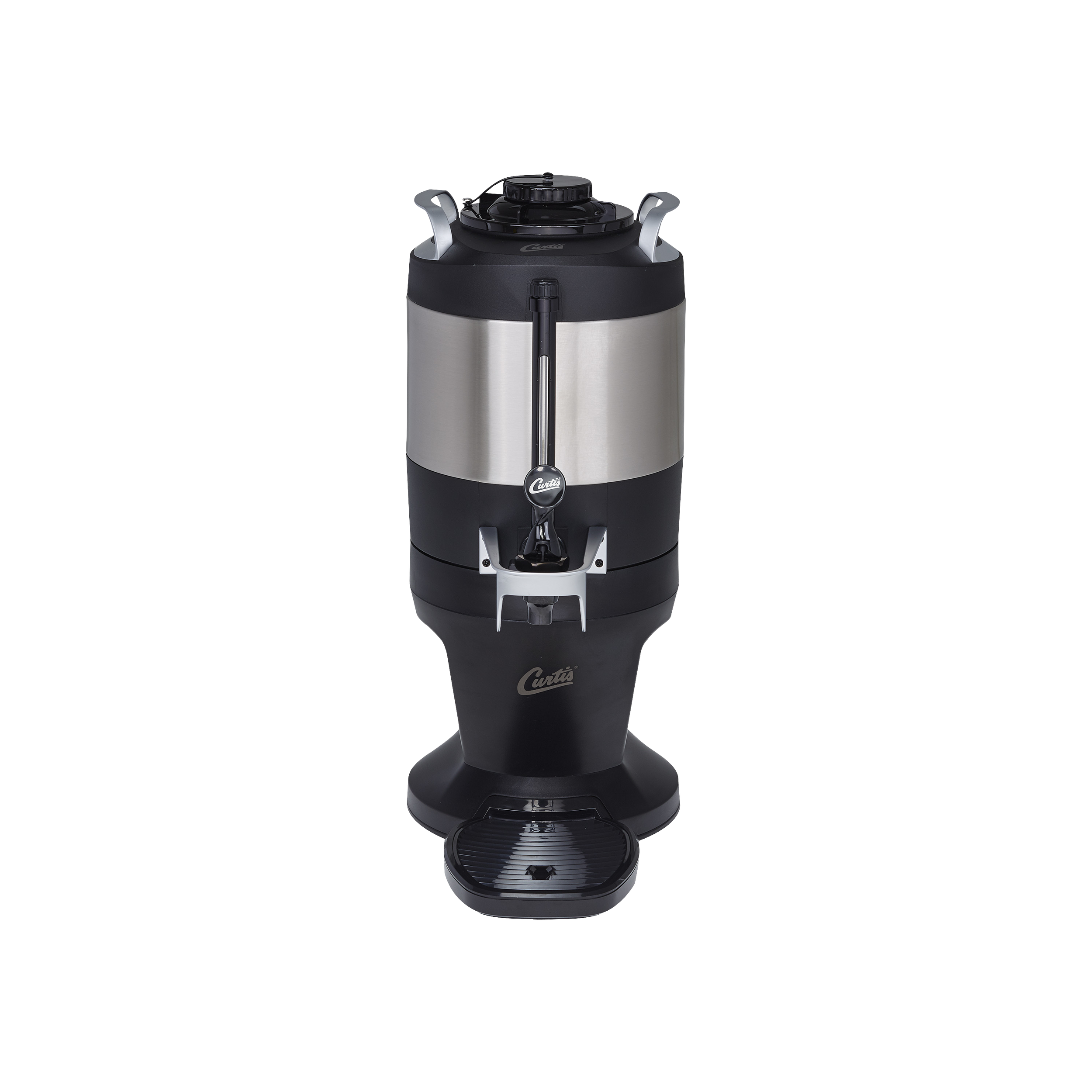 Curtis ThermoPro Insulated Dispenser with Sight Glass and Stand (1 gallon)