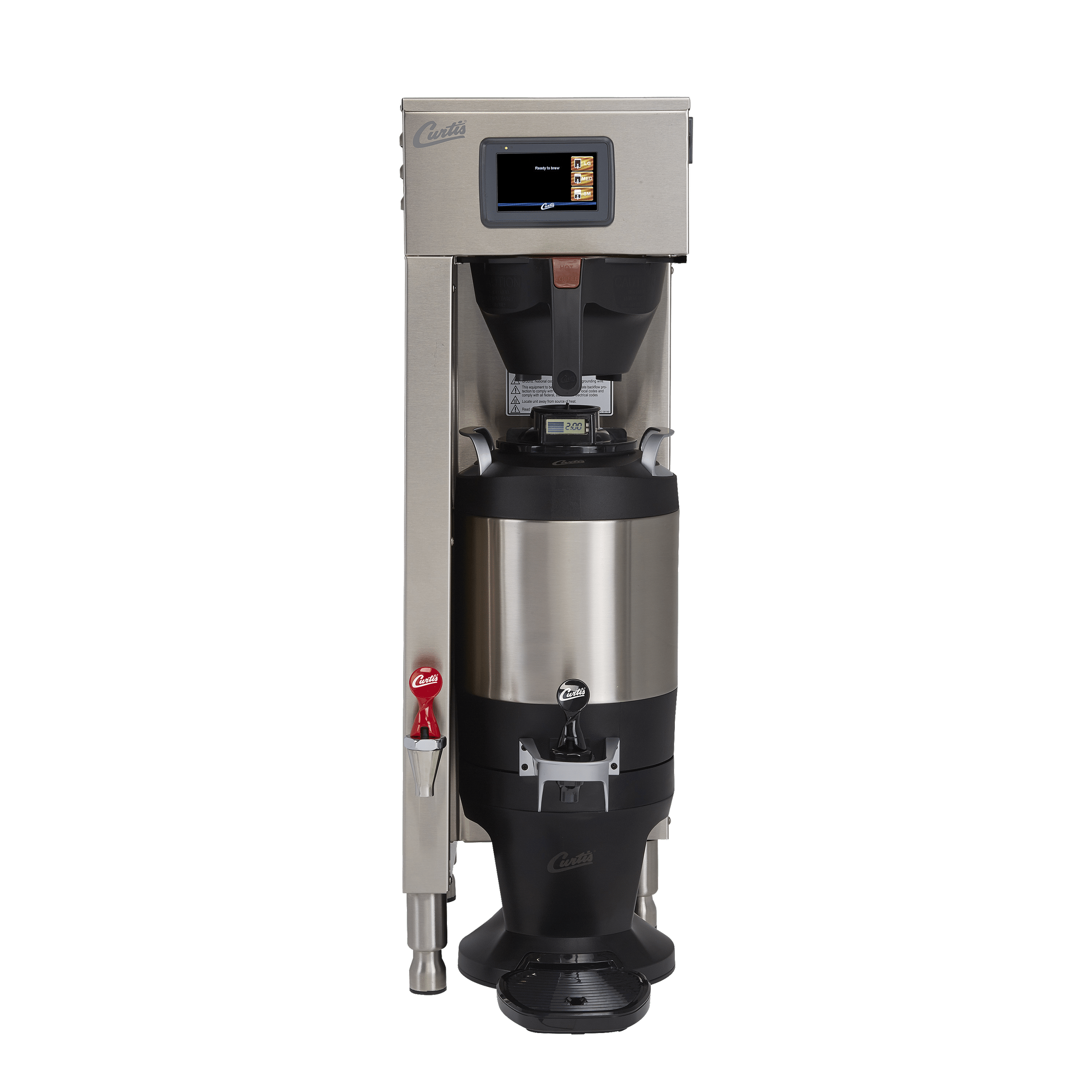Curtis G4 Single (1.5 gallon)