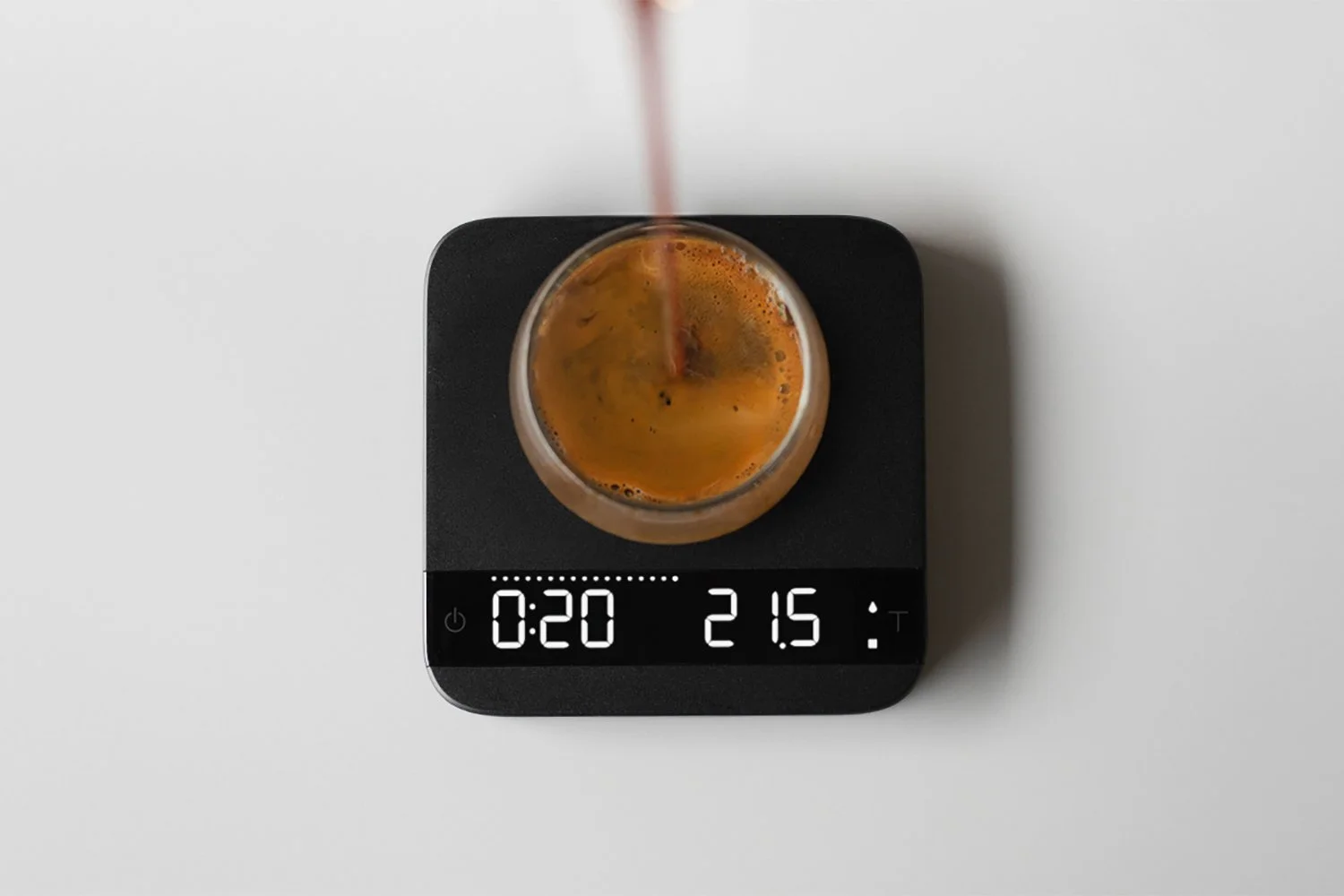 Acaia Lunar Scale
