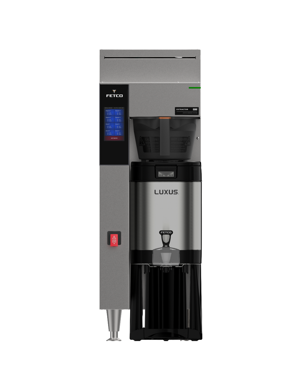 Fetco CBS 2251 NG Single Brewer (1.5 gallon)