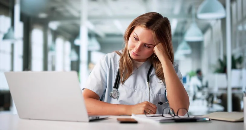 From Overwhelmed to Intentional: A Nurse’s Guide to Taking Back Control