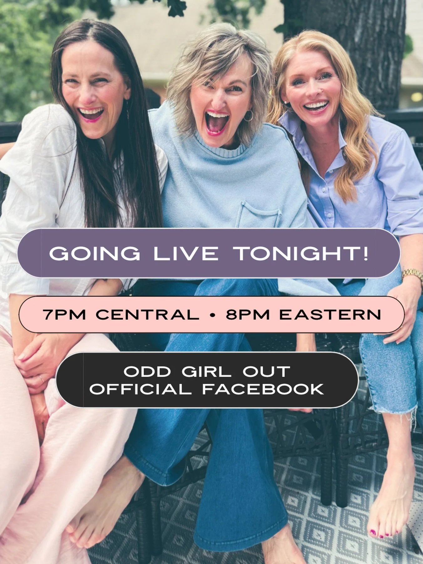 Join us on Facebook tonight!!! We want to talk to YOU!! If you don&rsquo;t follow us there&hellip;.. https://www.facebook.com/share/1MTZ5oS6Pp/?mibextid=wwXIfr