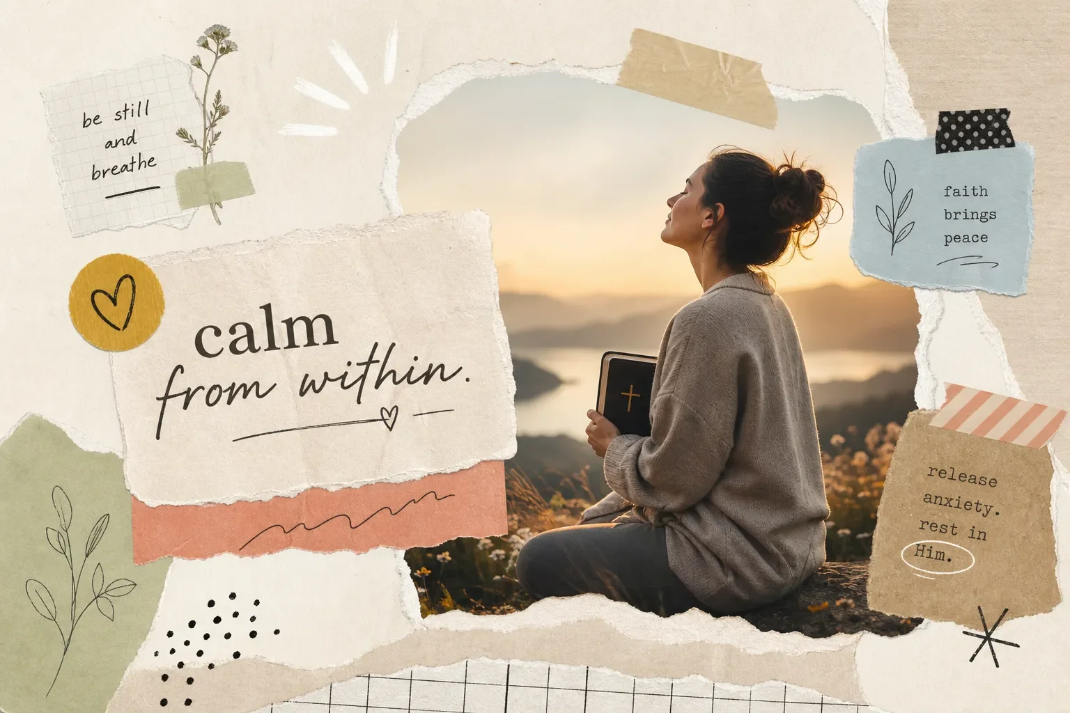7 Faith-Based Techniques to Calm Your Nervous System