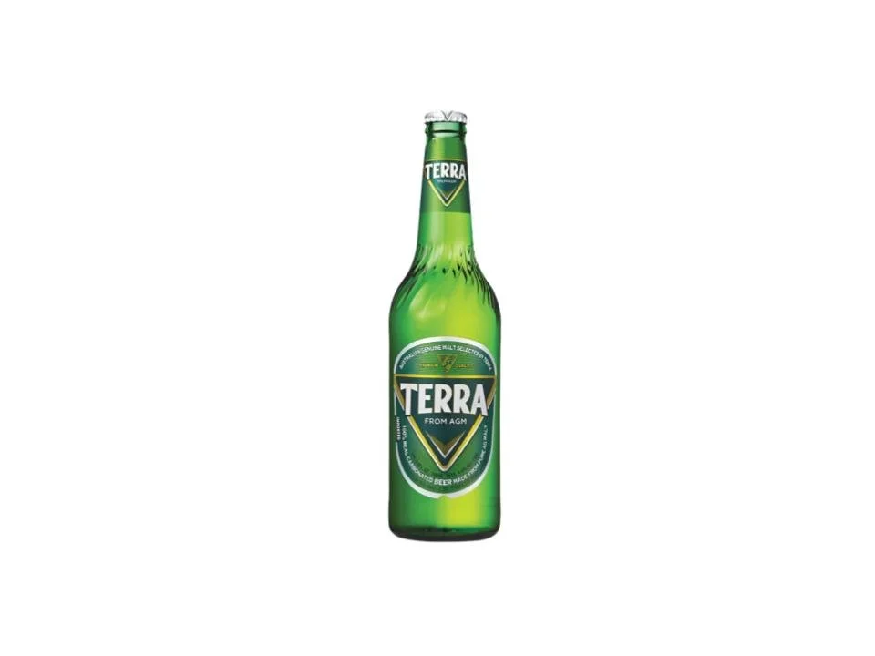 Terra - 330ml/24 Bottle