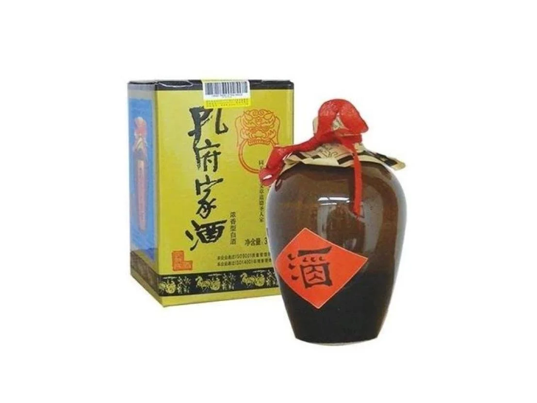 Confucious Family Liquor
