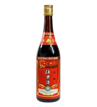 Pagoda Brand - Shao Xing Rice Wine