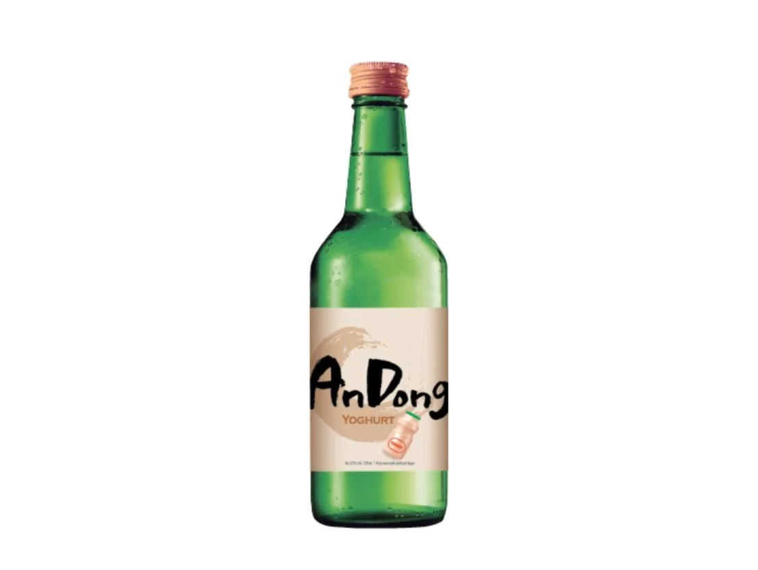 Andong Soju Yogurt