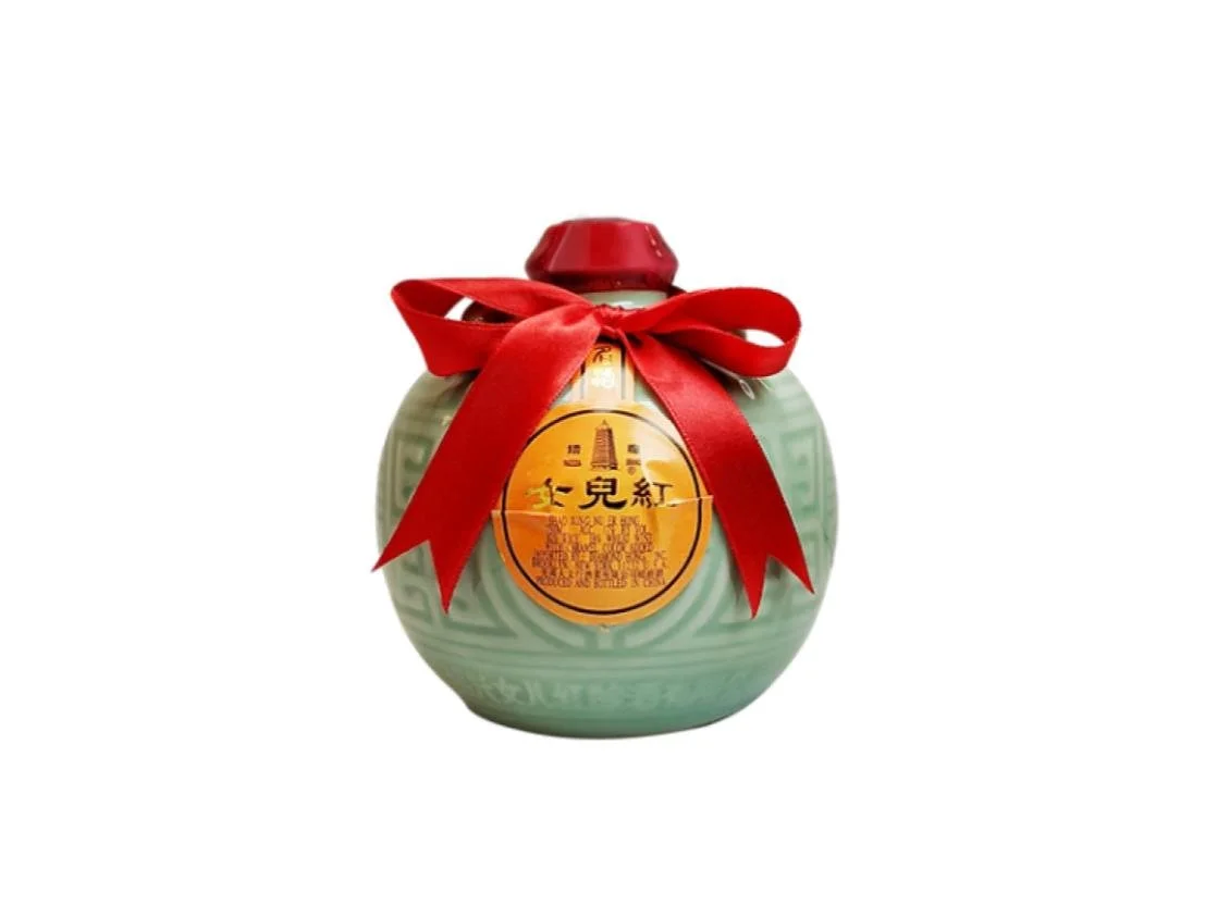 Pagoda Brand - Nu Er Hong Rice Wine