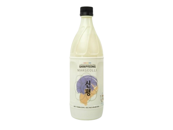 Shinpyeong MakGeolLi - Rice Wine