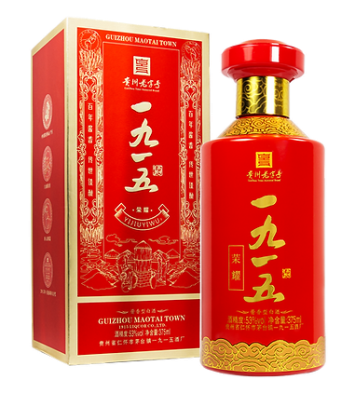 1915 Liquor Guizhou Maotai Town 1915