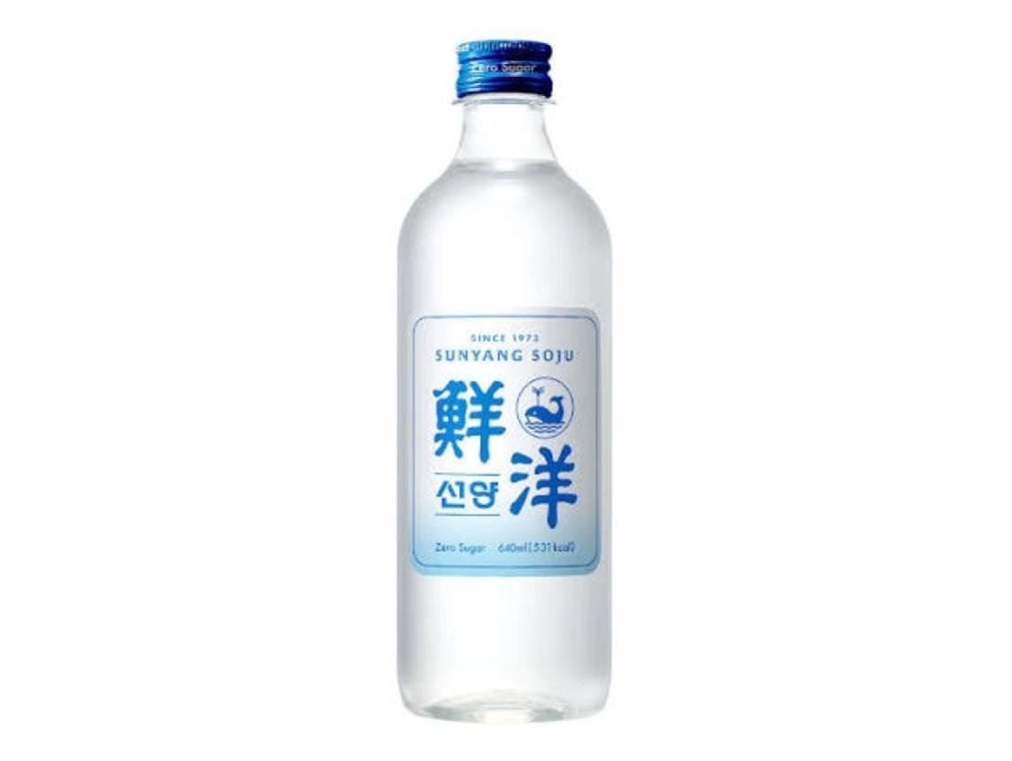 Sunyang Soju