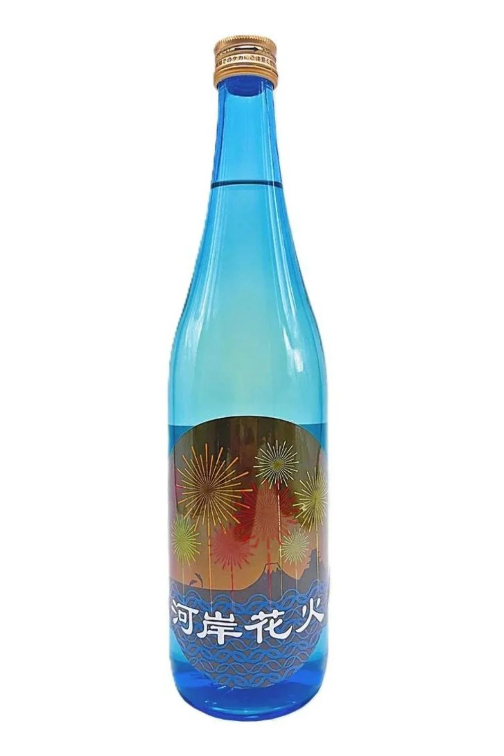 Hanabi River Breeze Junmai Genshu