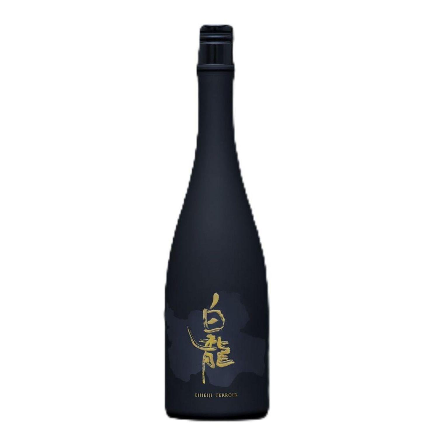 BLACK-Eiheiji Hakuryu Junmai Daiginjo