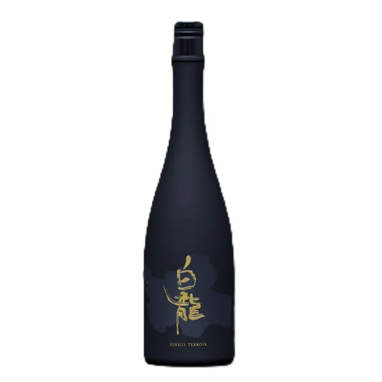 BLACK-Eiheiji Hakuryu Junmai Daiginjo