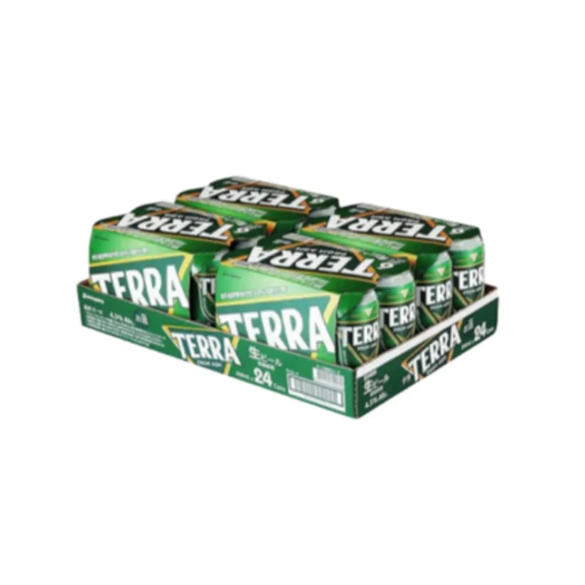 Terra - 4/6 Pack 355ml Can