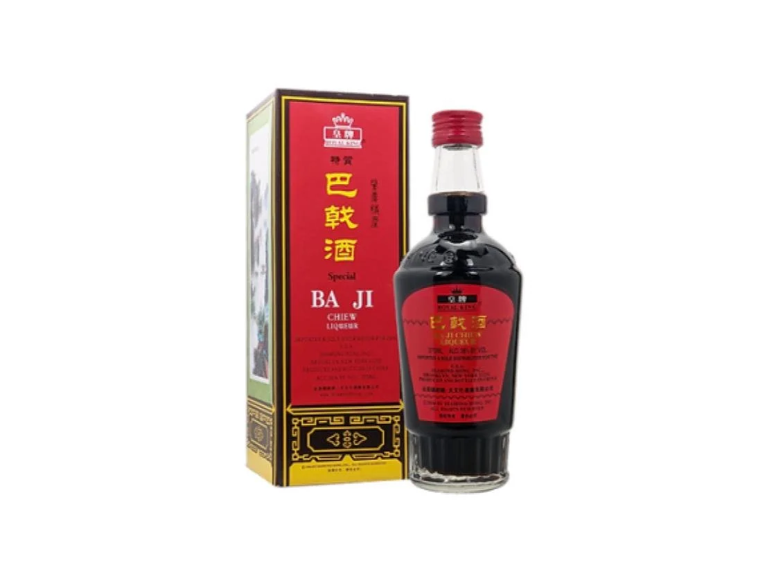 Royal King Brand - Ba Ji Chiew Liquor