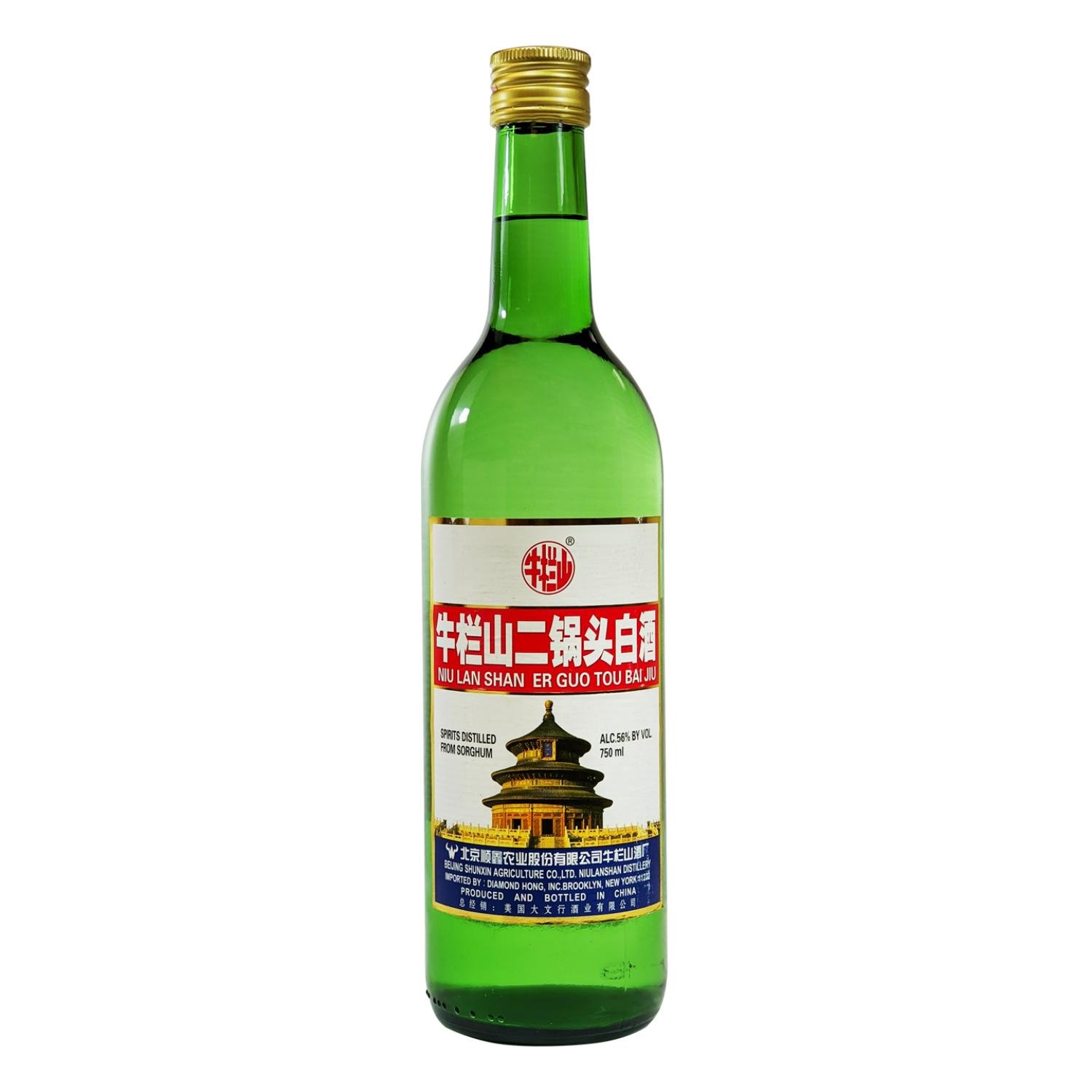 Niu Lan Shan Er Guo Tou Bai Jiu
