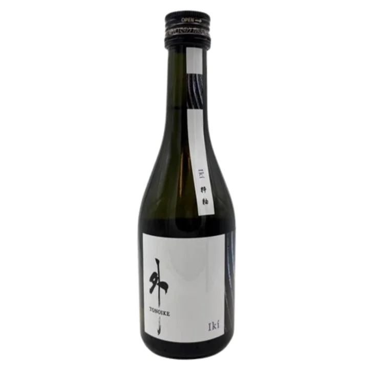 Tonoike Iki Junmai Daiginjo