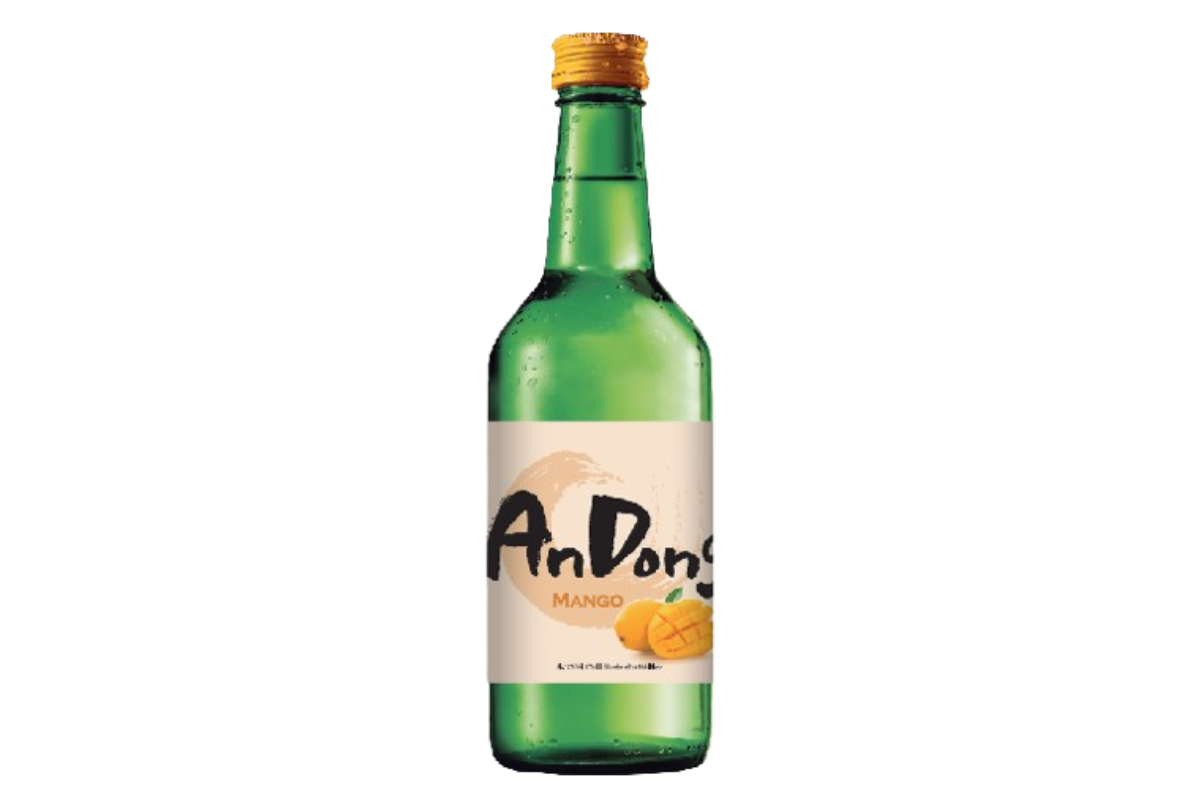 Andong Soju Mango