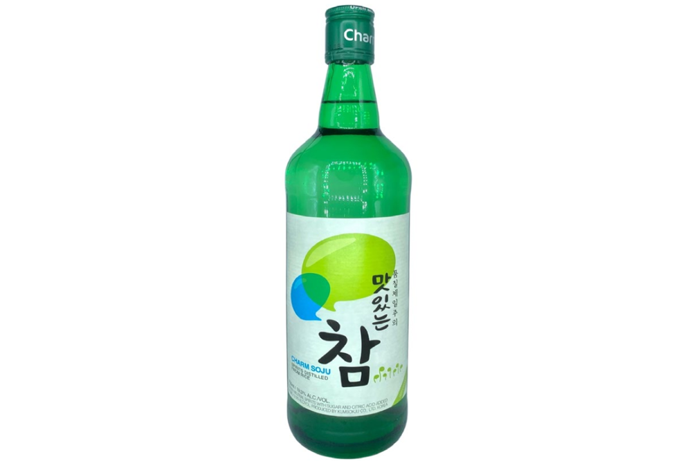 Charm Soju Original - 750ml