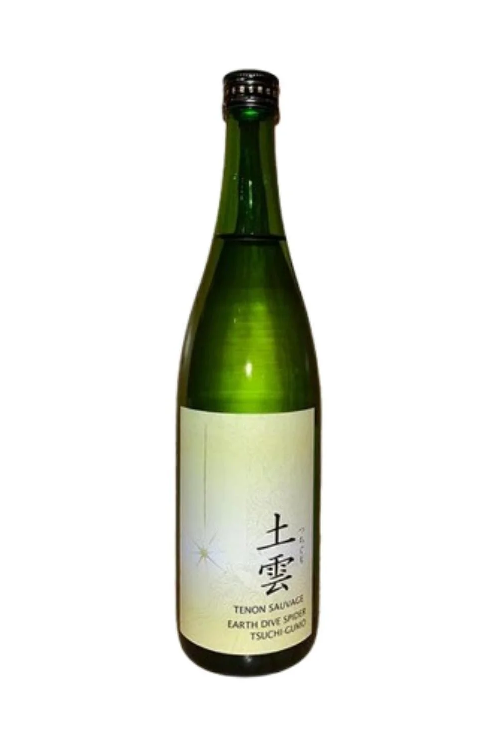 Tenon Tsuchigumo Junmai Ginjo