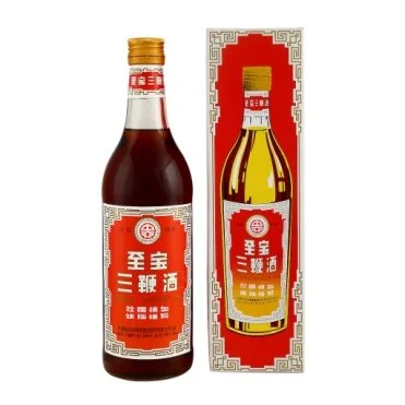 Tzepao Sanpien Jiu