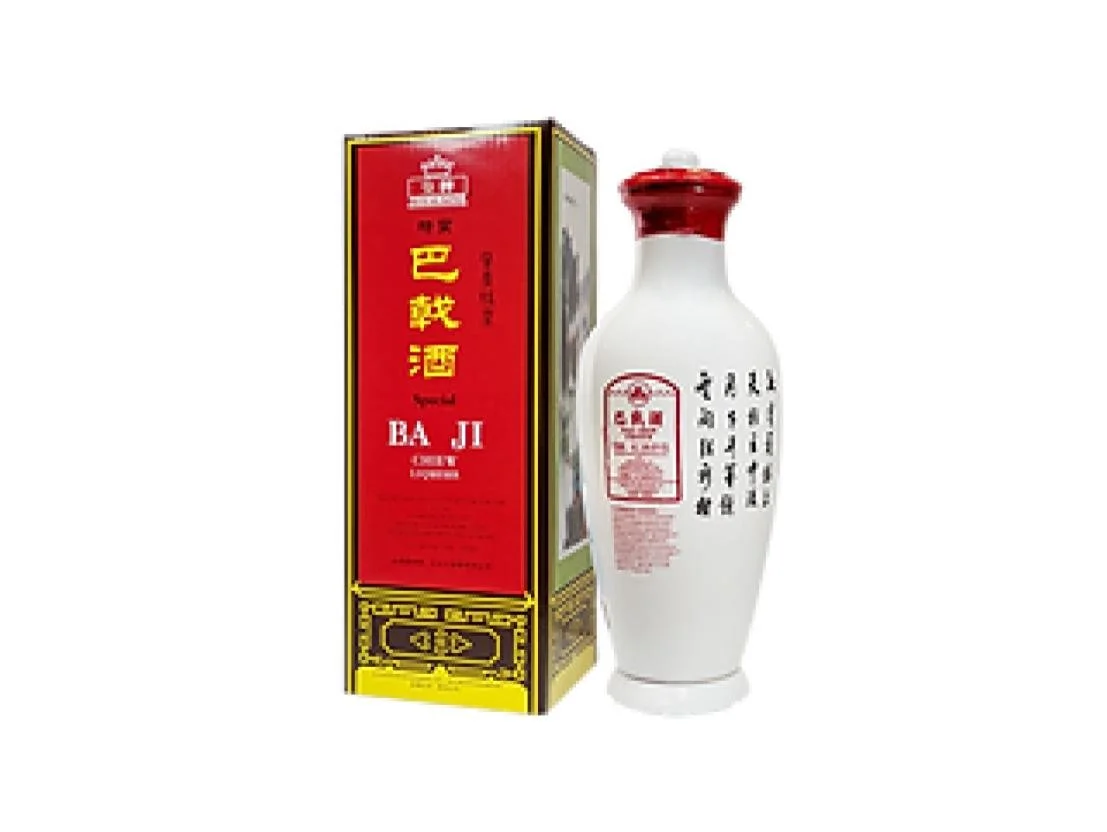 Royal King Brand - Ba Ji Chiew Liquor