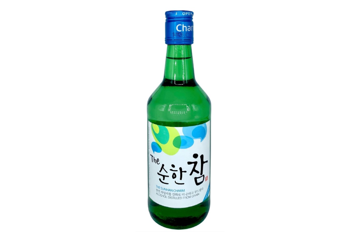 SunHan Charm Soju