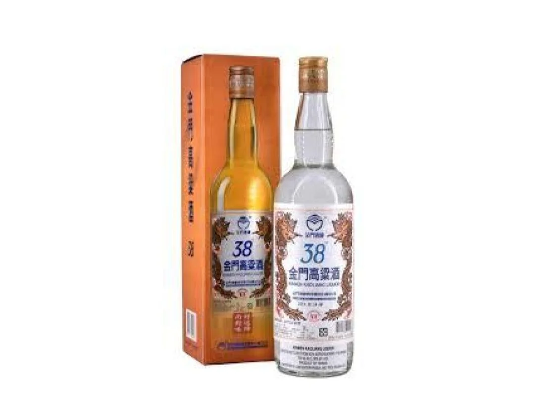 Kinmen Kao Liang Liquor 38