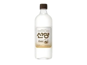 Sunyang - Oak Soju