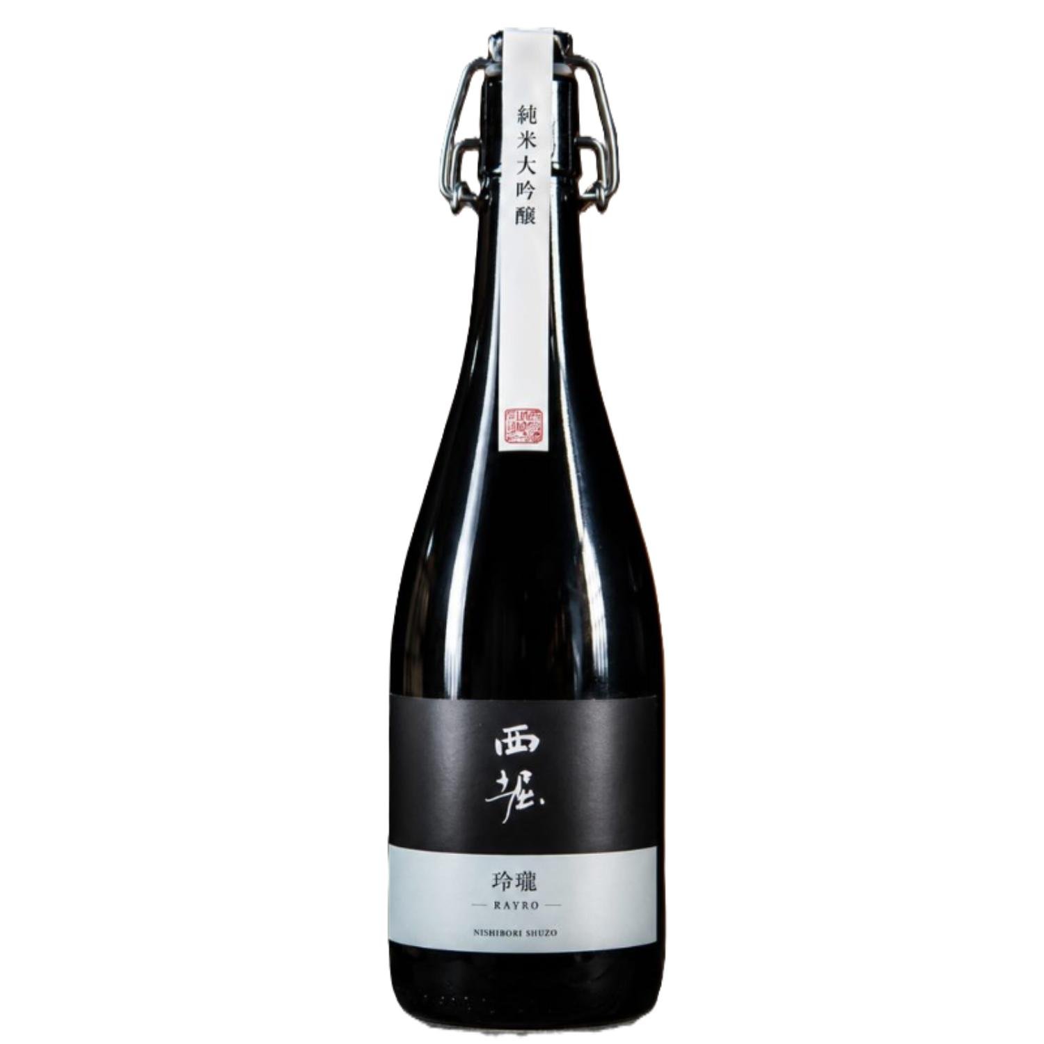 Nishibori RAYRO Junmai Daiginjo