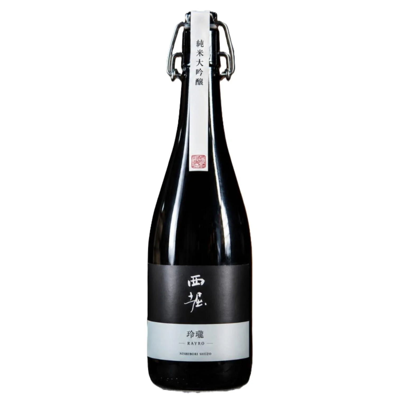 Nishibori RAYRO Junmai Daiginjo