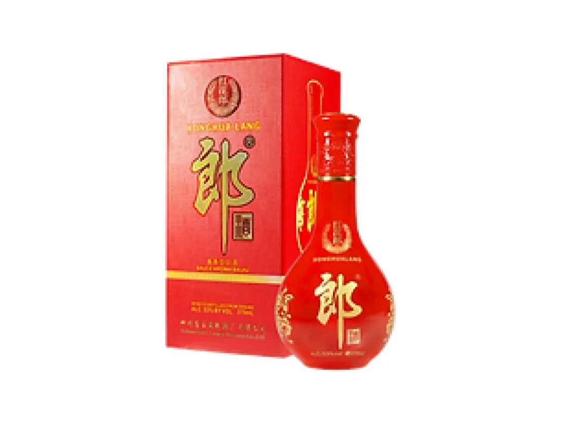 Lang Jiu - Hong Hua Lang